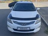 Hyundai Accent 2015 года за 4 800 000 тг. в Актобе – фото 4