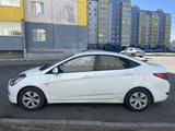 Hyundai Accent 2015 года за 4 800 000 тг. в Актобе – фото 2