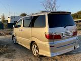 Toyota Alphard 2004 годаүшін6 750 000 тг. в Актобе – фото 5