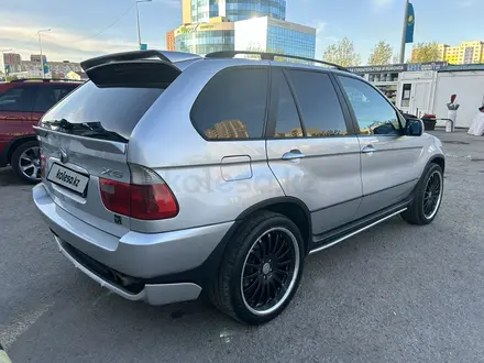 BMW X5 2001 года за 7 300 000 тг. в Астана – фото 3