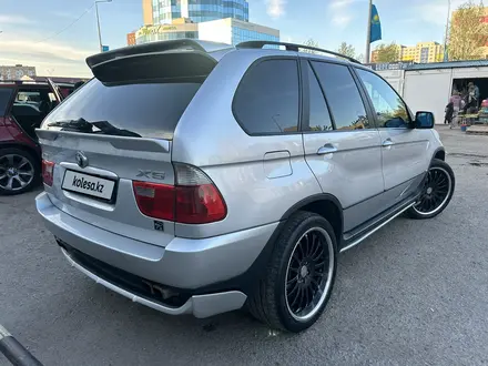BMW X5 2001 года за 7 300 000 тг. в Астана – фото 10