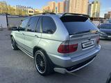 BMW X5 2001 года за 7 300 000 тг. в Астана – фото 4