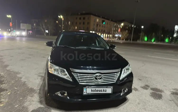 Toyota Camry 2014 года за 8 800 000 тг. в Караганда