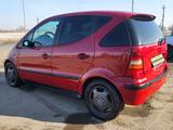 Mercedes-Benz A 160 2003 года за 2 900 000 тг. в Алматы – фото 4