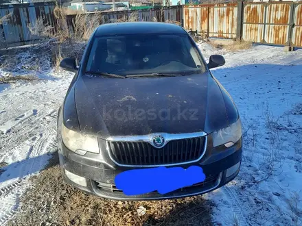 Skoda Superb 2010 года за 3 000 000 тг. в Усть-Каменогорск – фото 5