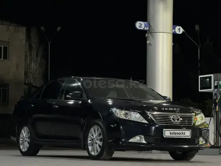 Toyota Camry 2012 года за 10 200 000 тг. в Алматы – фото 4