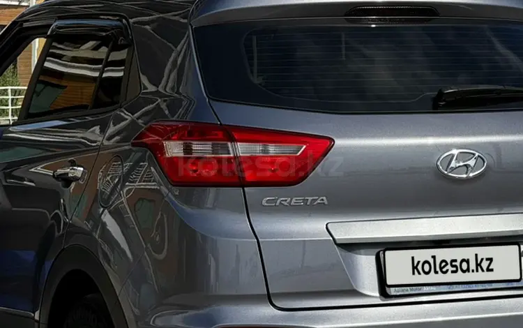 Hyundai Creta 2019 года за 9 300 000 тг. в Актау