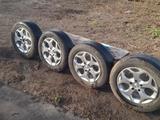 Комплект летних шин 4 штуки за 75 000 тг. в Павлодар – фото 5