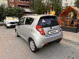 Chevrolet Spark 2021 года за 4 500 000 тг. в Астана – фото 2