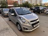 Chevrolet Spark 2021 года за 4 500 000 тг. в Астана – фото 5