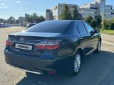 Toyota Camry 2014 года за 11 000 000 тг. в Рудный – фото 4