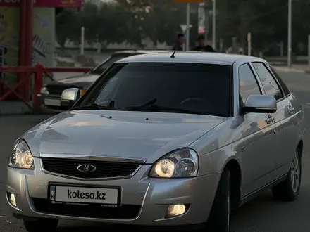 ВАЗ (Lada) Priora 2170 2015 года за 3 300 000 тг. в Актобе