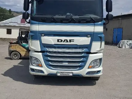 DAF  XF 2019 года за 37 000 000 тг. в Шымкент – фото 12