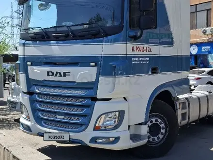 DAF  XF 2019 года за 37 000 000 тг. в Шымкент – фото 2