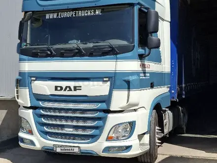 DAF  XF 2019 года за 37 000 000 тг. в Шымкент – фото 4