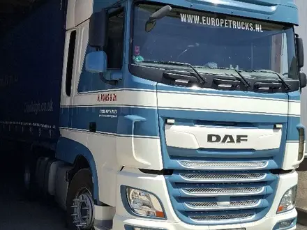 DAF  XF 2019 года за 37 000 000 тг. в Шымкент – фото 5