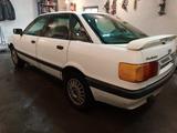 Audi 80 1989 года за 850 000 тг. в Аягоз – фото 4