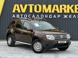 Renault Duster 2014 года за 4 900 000 тг. в Актобе – фото 2