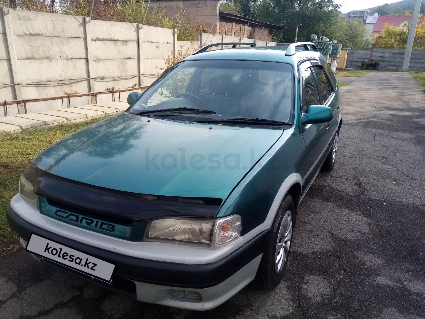 Toyota Sprinter Carib 1996 г.