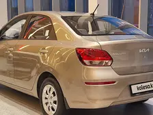 Kia Rio, 2025