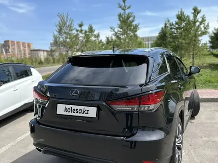 Lexus RX 350 2019 года за 25 000 000 тг. в Экибастуз – фото 3