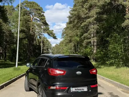 Kia Sportage 2013 года за 6 150 000 тг. в Астана – фото 2