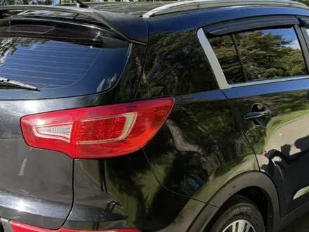 Kia Sportage 2013 года за 6 150 000 тг. в Астана – фото 12