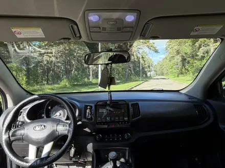 Kia Sportage 2013 года за 6 150 000 тг. в Астана – фото 18