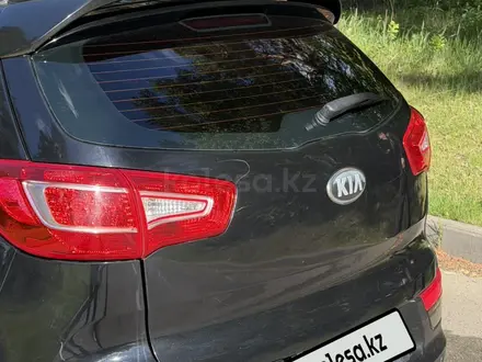 Kia Sportage 2013 года за 6 150 000 тг. в Астана – фото 4