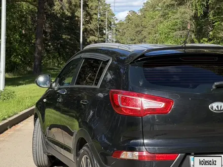 Kia Sportage 2013 года за 6 150 000 тг. в Астана – фото 3