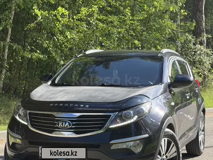 Kia Sportage 2013 года за 6 150 000 тг. в Астана