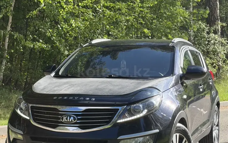 Kia Sportage 2013 годаүшін6 150 000 тг. в Астана
