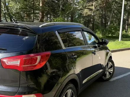 Kia Sportage 2013 года за 6 150 000 тг. в Астана – фото 6