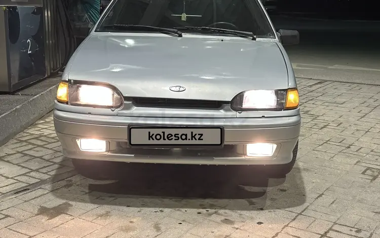 ВАЗ (Lada) 2115 2002 года за 800 000 тг. в Шымкент