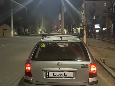 Skoda Octavia 2007 года за 2 300 000 тг. в Актобе – фото 4