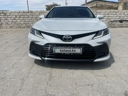 Toyota Camry 2023 года за 20 000 000 тг. в Актау