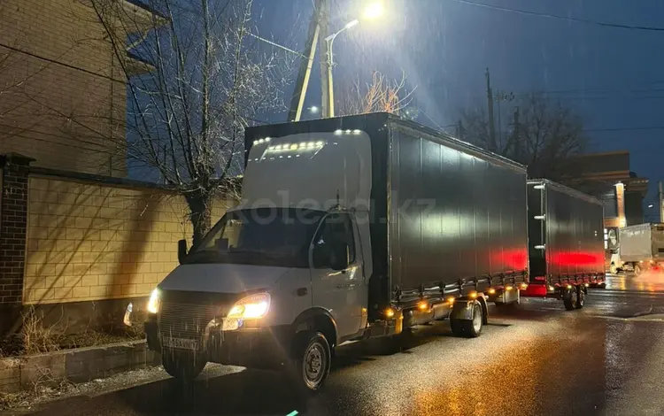 ГАЗ ГАЗель 2020 года за 14 500 000 тг. в Шымкент