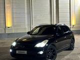 Infiniti EX35 2008 года за 5 900 000 тг. в Алматы – фото 2
