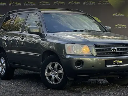 Toyota Highlander 2005 года за 6 300 000 тг. в Караганда