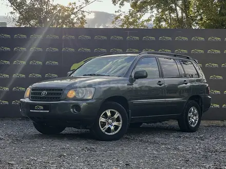 Toyota Highlander 2005 года за 6 300 000 тг. в Караганда – фото 2