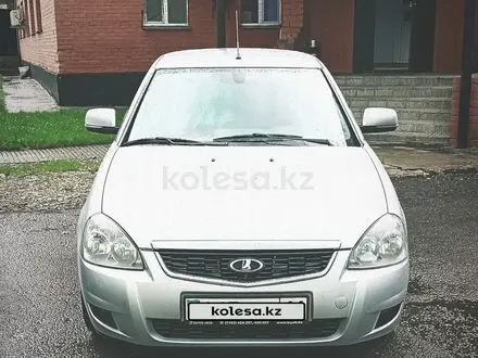 ВАЗ (Lada) Priora 2170 2014 года за 3 800 000 тг. в Усть-Каменогорск