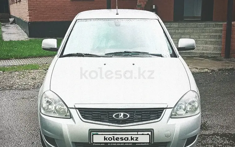 ВАЗ (Lada) Priora 2170 2014 годаүшін3 800 000 тг. в Усть-Каменогорск