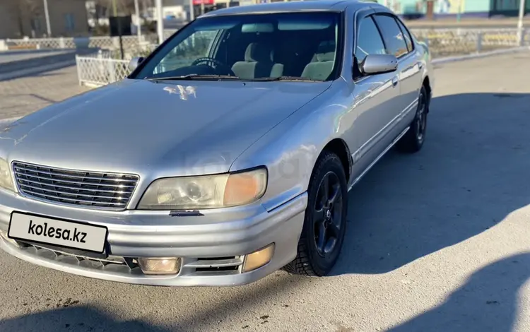 Nissan Cefiro 1995 года за 2 300 000 тг. в Шиели