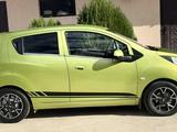 Chevrolet Spark 2013 года за 3 500 000 тг. в Туркестан – фото 3
