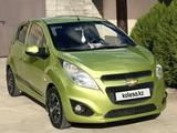 Chevrolet Spark 2013 года за 3 500 000 тг. в Туркестан – фото 4