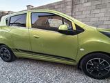 Chevrolet Spark 2013 года за 3 500 000 тг. в Туркестан – фото 5