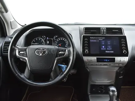 Toyota Land Cruiser Prado 2021 года за 21 500 000 тг. в Атырау – фото 10