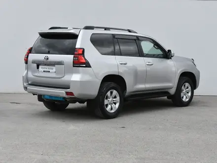 Toyota Land Cruiser Prado 2021 года за 21 500 000 тг. в Атырау – фото 8