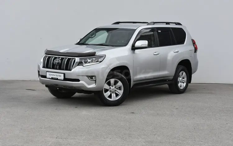 Toyota Land Cruiser Prado 2021 года за 21 500 000 тг. в Атырау