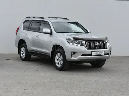 Toyota Land Cruiser Prado 2021 года за 21 500 000 тг. в Атырау – фото 3